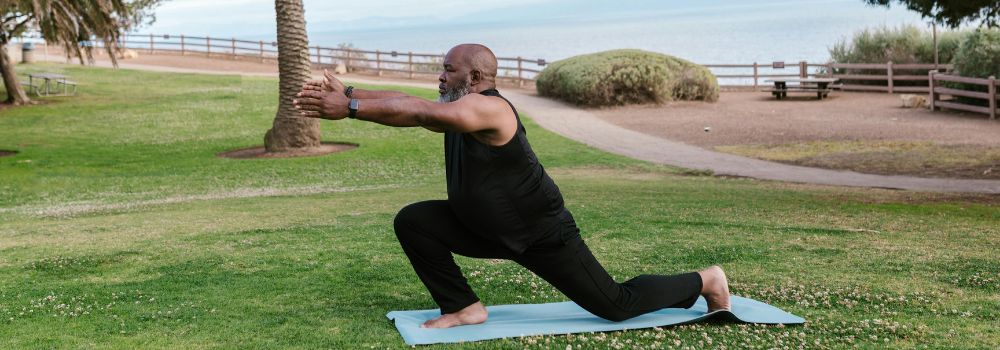 Low-Impact Workouts for Older Men