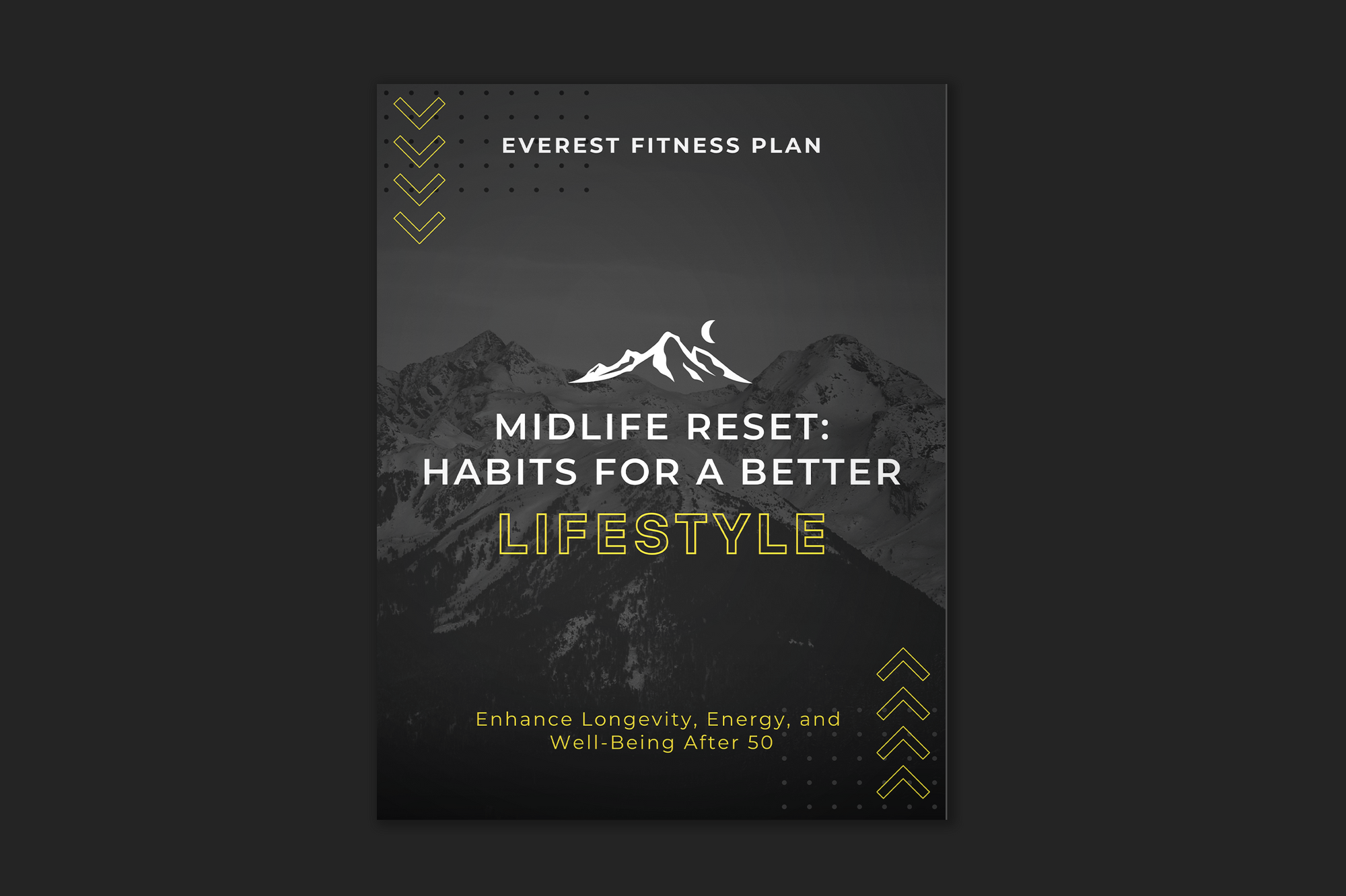 Midlife Reset: Habits for a Better Lifestyle | Sleep, Routine, and Mindfulness