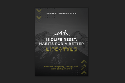 Midlife Reset: Habits for a Better Lifestyle | Sleep, Routine, and Mindfulness