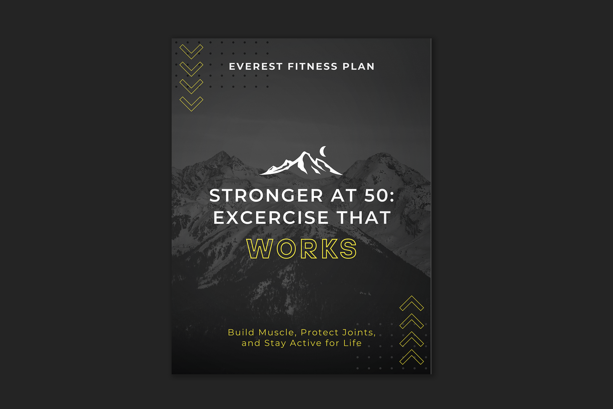 Stronger at 50: Exercise That Works | Full Guide and Workout Plans