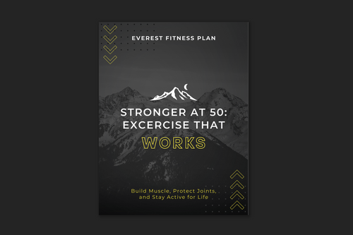 Stronger at 50: Exercise That Works | Full Guide and Workout Plans